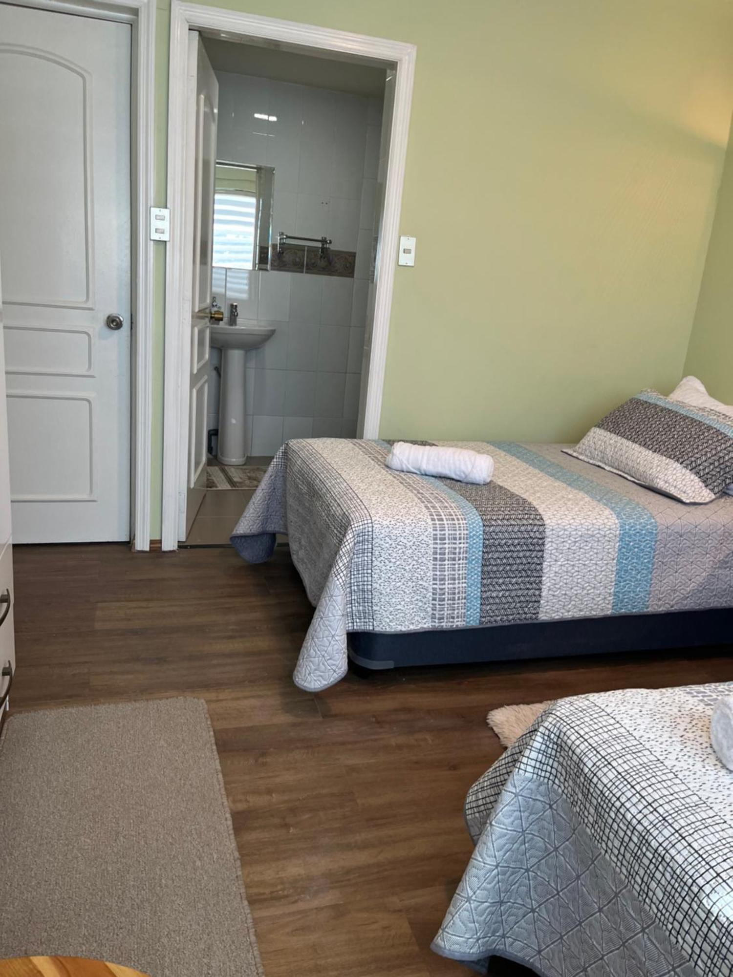Hotel Nova Vida Concepción Eksteriør bilde